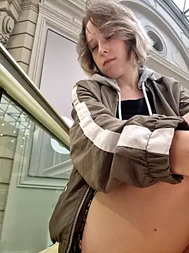 public_katrisha (F young) - Fuck tits with dildo