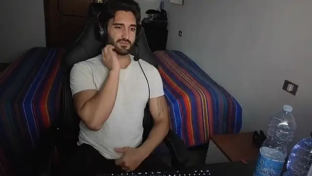 al3xox02 (M young) - CUMSHOW