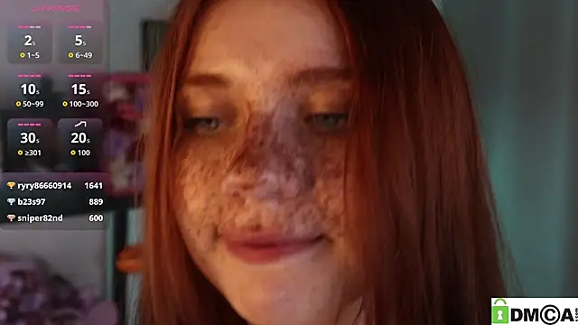 killy_merrot (F teen) - choke me + ahegao