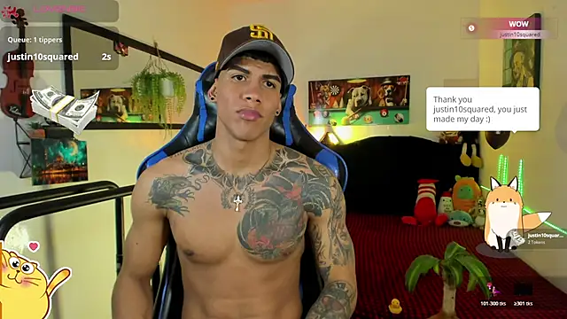 Damian_latinxxx webcam