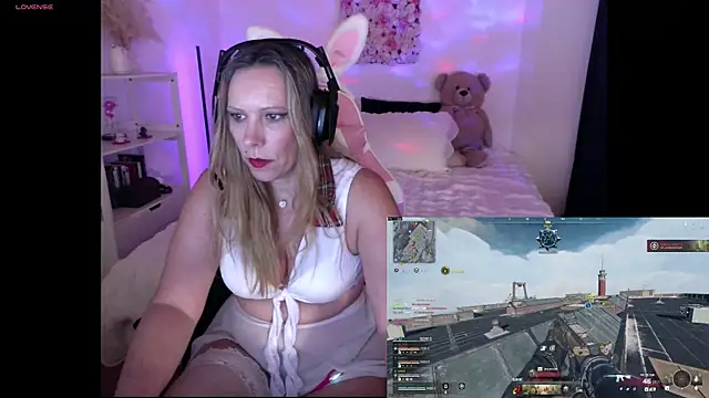 ArchangelTheFrancaise webcam