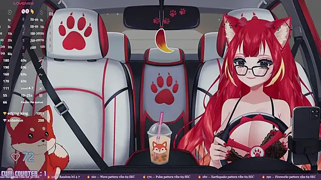 LewdFoxy_VT webcam