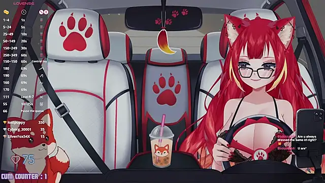 LewdFoxy_VT webcam
