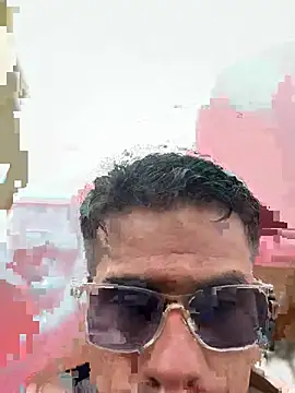 tavohot_ (M young) - Naked in the public toilet