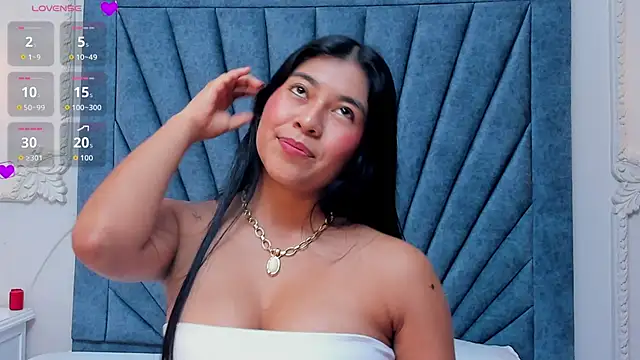 Leandra-Johnson webcam