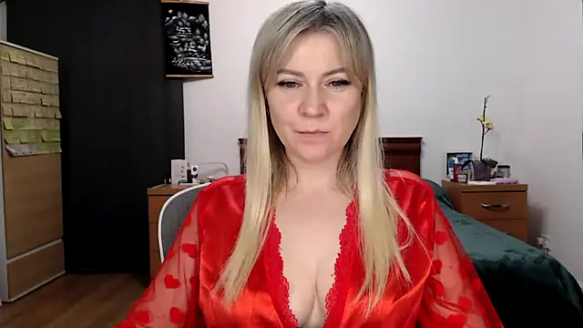 ParadiseAlina live sex cam