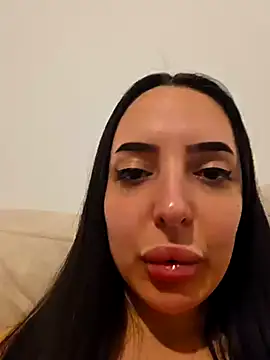 TiffanyPeretz webcam