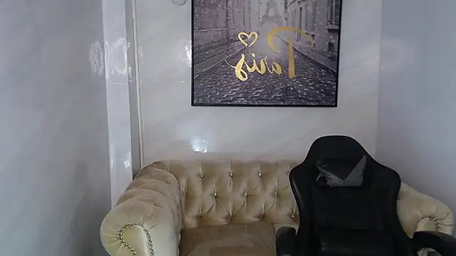 Afrodita_Wild_v webcam