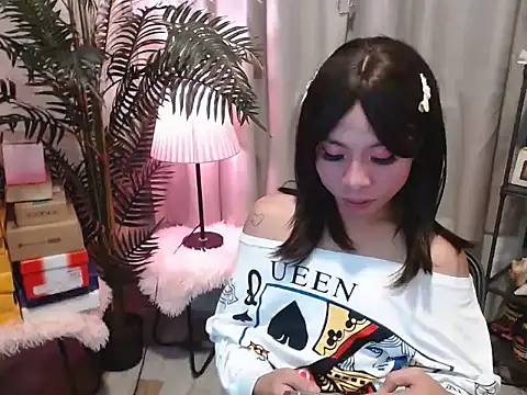 AsianTrixxx live sex cam