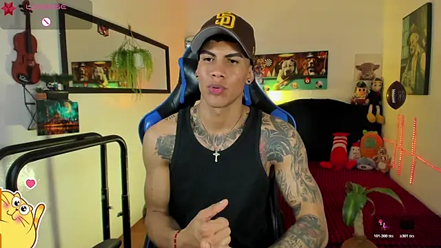 Damian_latinxxx webcam