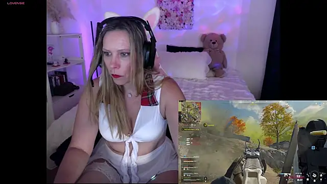 ArchangelTheFrancaise webcam