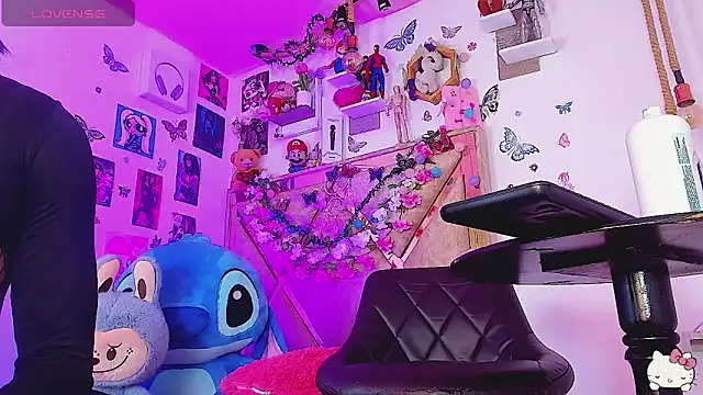 Gabii-Princees webcam