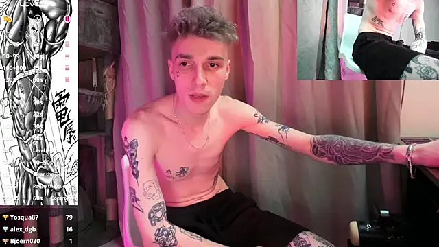 davesinner (M young) - INSTANT CUM . SHOT MY BIG LOAD