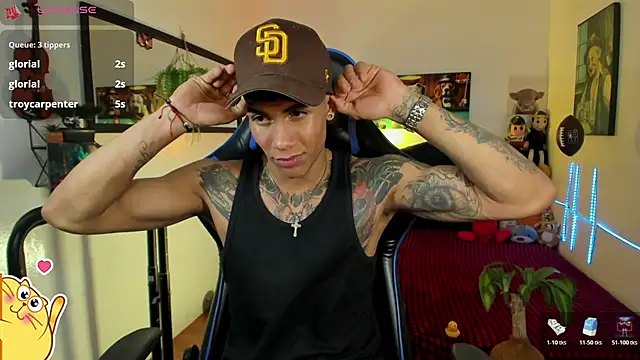 Damian_latinxxx webcam