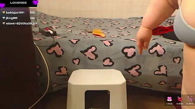 Janiffer_MiMi webcam