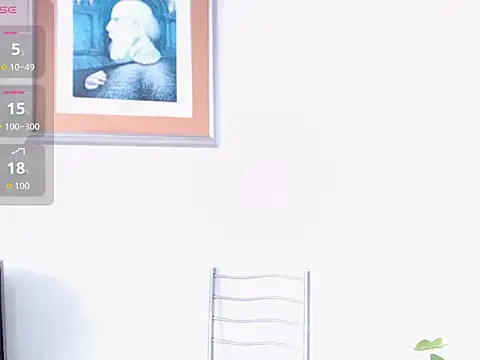 celestegilbert webcam