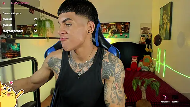 Damian_latinxxx webcam