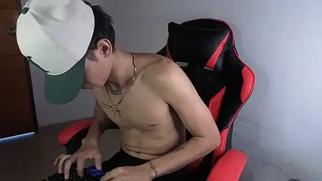 sung_yol (M twink) - cum