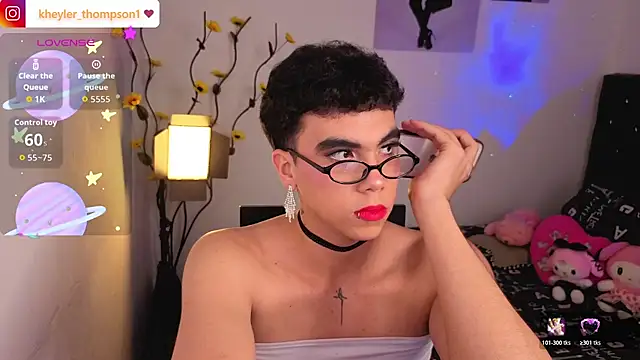 kheyler_1 - Kheyler_1's free webcam - UK Sex Cams