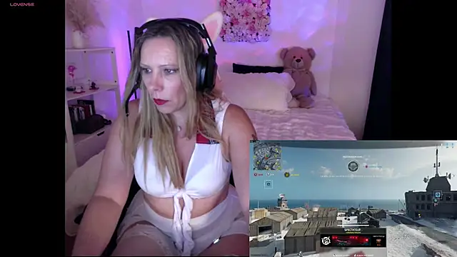 ArchangelTheFrancaise webcam