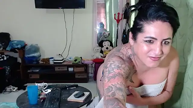 Sashaferrari2000 webcam