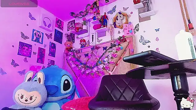 Gabii-Princees webcam