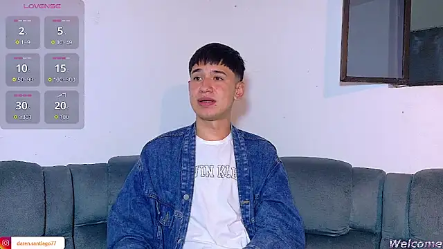 Twink_daren webcam