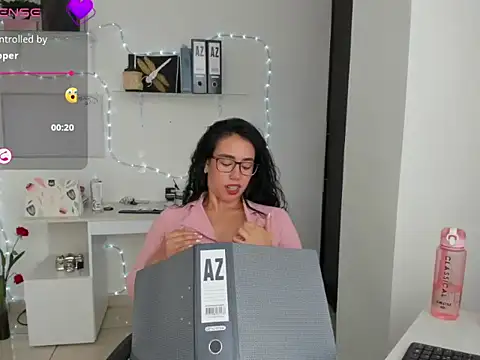 clumsiness_office69 webcam