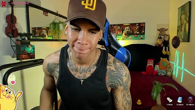 Damian_latinxxx webcam