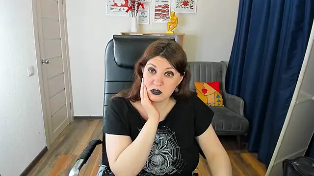 Black_Black_Rose webcam