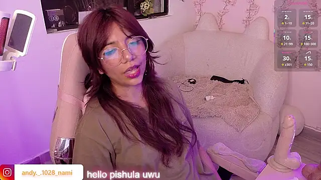 nami_usagi - Nami_usagi's free webcam - UK Sex Cams