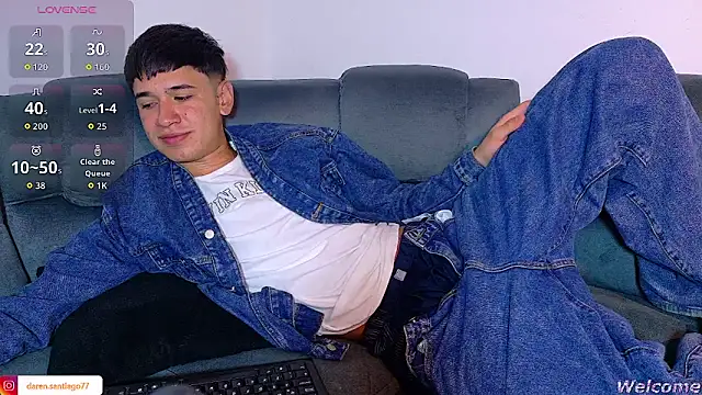 Twink_daren webcam