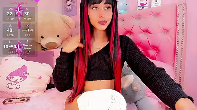 Cute_Roxxy webcam