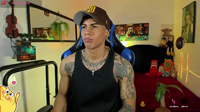 Damian_latinxxx webcam