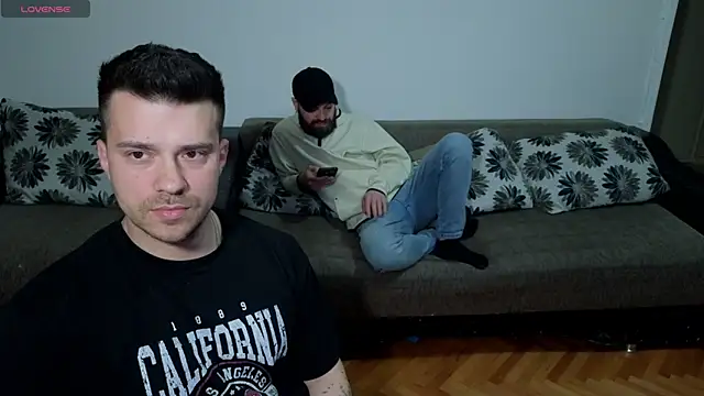 JohnnyStepBro webcam