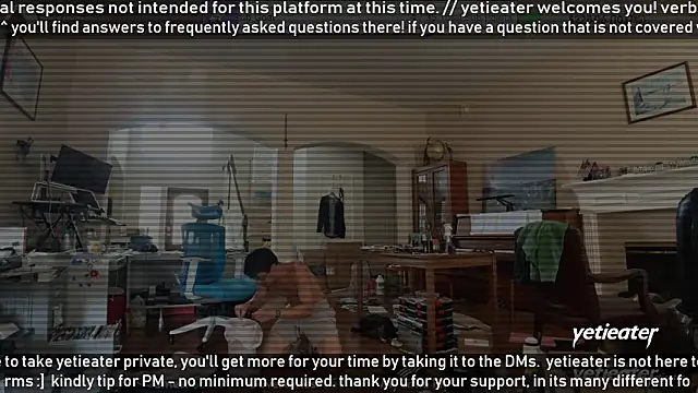 yetieater webcam