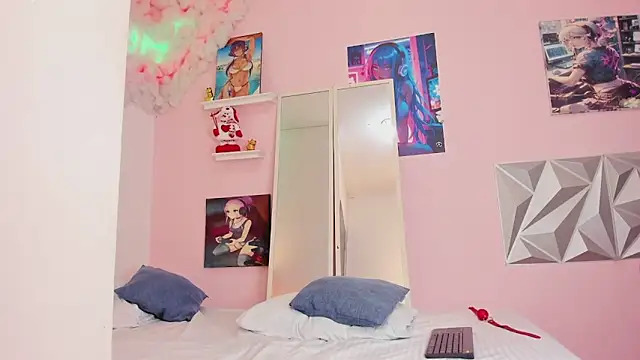 salome_diamond webcam