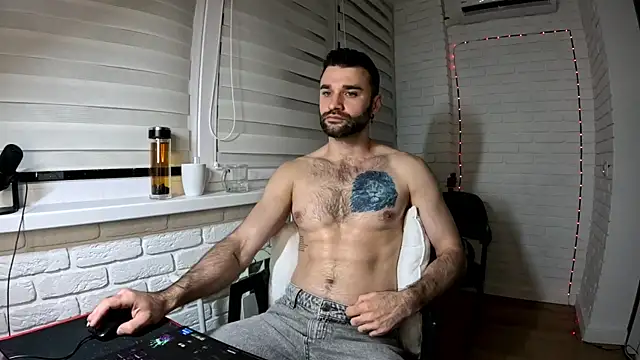 DaddySlava webcam