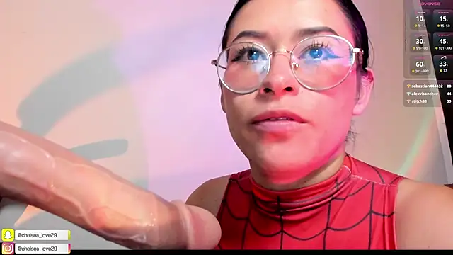 chelsea_morrison1 webcam