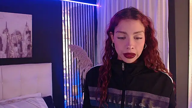 LiaVillalobos webcam