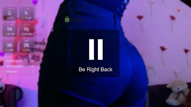 liana_kisses (F teen) - doggy in panties♥