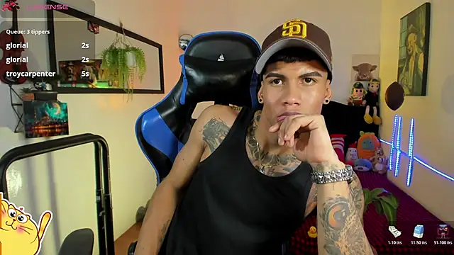 Damian_latinxxx webcam