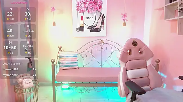 ingrid03_taffur - Ingrid03_taffur's free webcam - UK Sex Cams