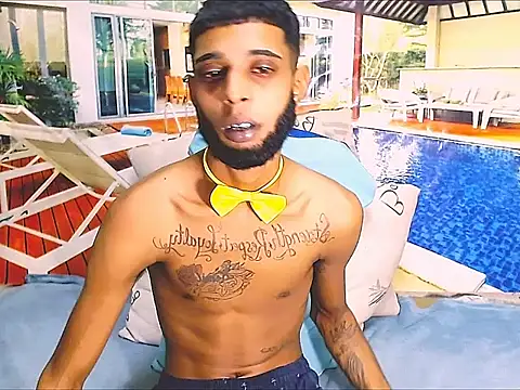 CharmingIndian1 webcam