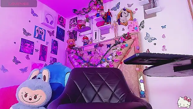 Gabii-Princees webcam