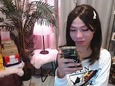 AsianTrixxx webcam