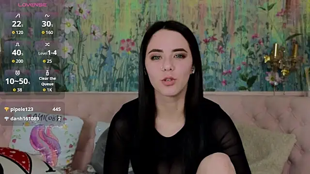 IvoryWood_ live sex cam