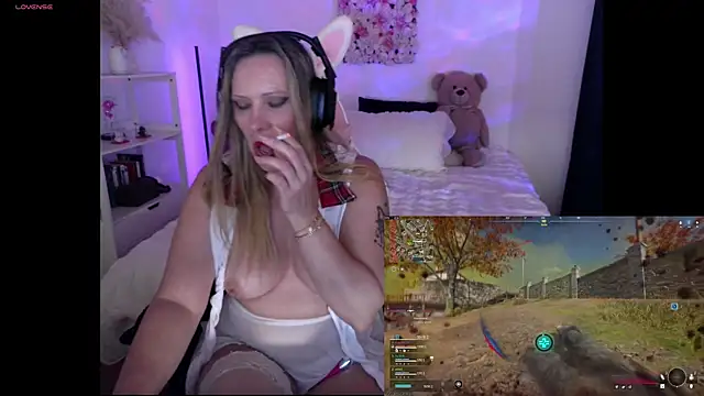 ArchangelTheFrancaise webcam