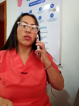 justsamantha_ (G milf) - MASTURBATION IN FRONT OF THE PATIENT