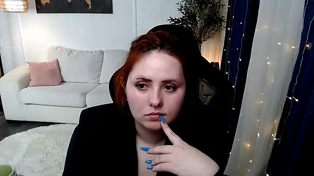 Hennessy_bunny webcam